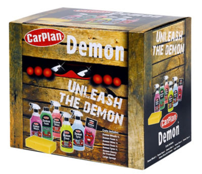 CarPlan Demon Gift Pack