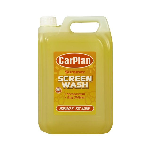 Carplan Summer Screenwash 5L