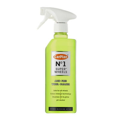 No 1 Super Wheel Cleaner