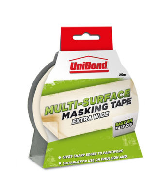 UniBond Masking Tape 25m