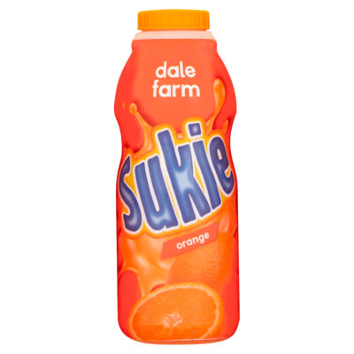 Dale Farm Sukie Orange 500ml