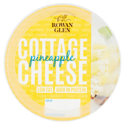 Rowan Glen Cottage Cheese with Pineapple