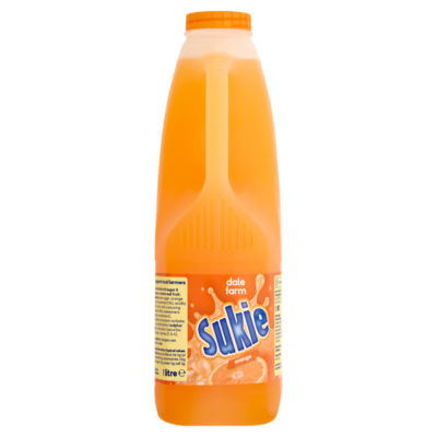 Dale Farm Sukie Orange Juice