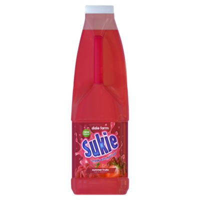 Dale Farm Sukie Summer Fruits 1 Litre