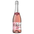 Shloer Pink Non Alcoholic Bubbly Sparkling Juice