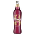 Shloer Limited Edition Winter Spiced Punch Sparkling Fruit Drink 750ml