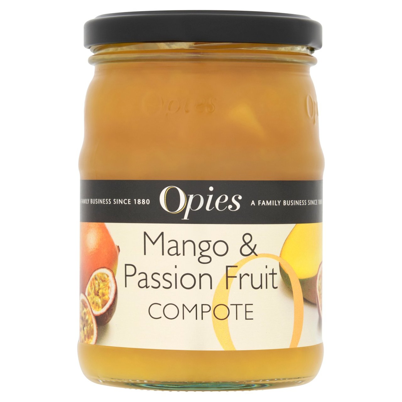 Opies Mango & Passion Fruit Compote