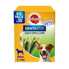 Pedigree Dentastix Fresh Daily Dental Chews Small Dog 