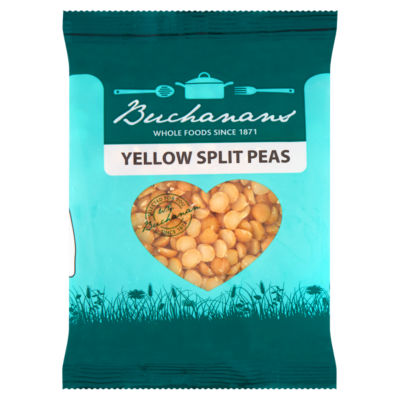 Buchanan's Yellow Split Peas