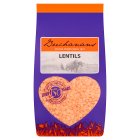 Buchanans Dried Red Split Lentils 500g