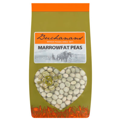 Buchanan's Marrowfat Peas