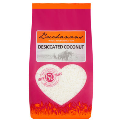 Buchanan's Desiccated Coconut 170g