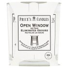 Price's Open Window Candle Jar