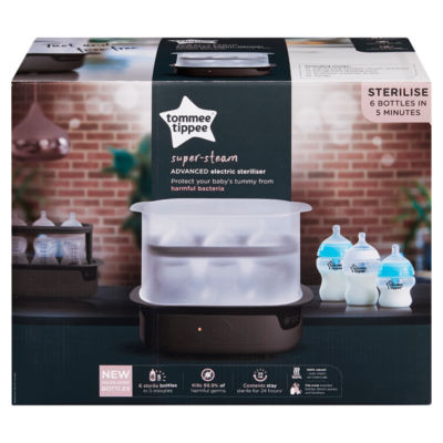 Tommee Tippee Advanced Electric Steriliser