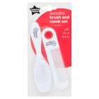 Tommee Tippee Essentials Brush And Comb                  2 per pack