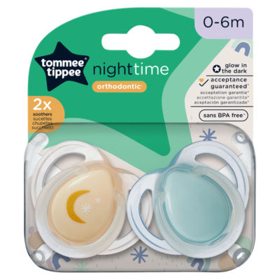 Sucette Fun 6-18m Tomme Tippee - Tommee Tippee