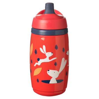 Tommee Tippee Superstar Insulated Sportee Water Bottle 12m+