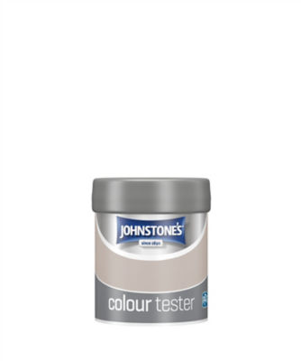 Johnstone's Tester Pot Chapel Stone 75ml