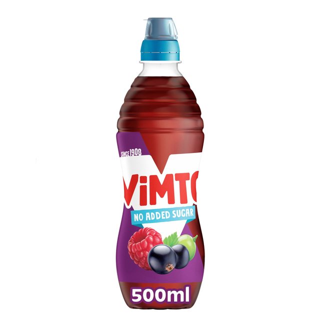 Vimto No Added Sugar Still  500ml