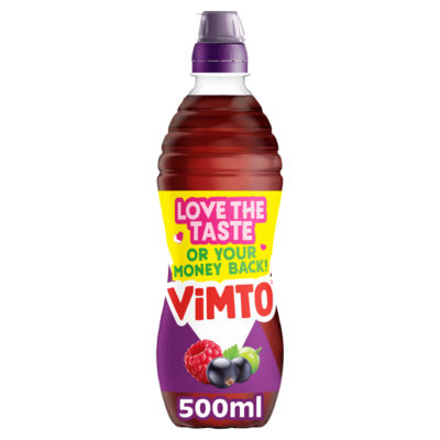 Vimto Still Bottle