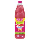 Vimto Raspberry Orange & Passionfruit No Added Sugar Fruit Squash 1L