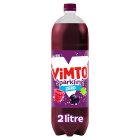 Vimto No Added Sugar Fizzy