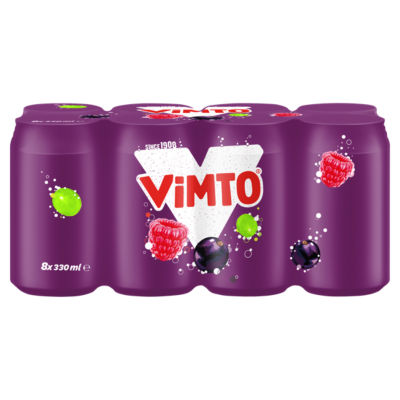 Vimto 8 x 330ml