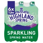 Highland Spring Sparkling Water