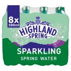 Highland Spring Sparkling Water