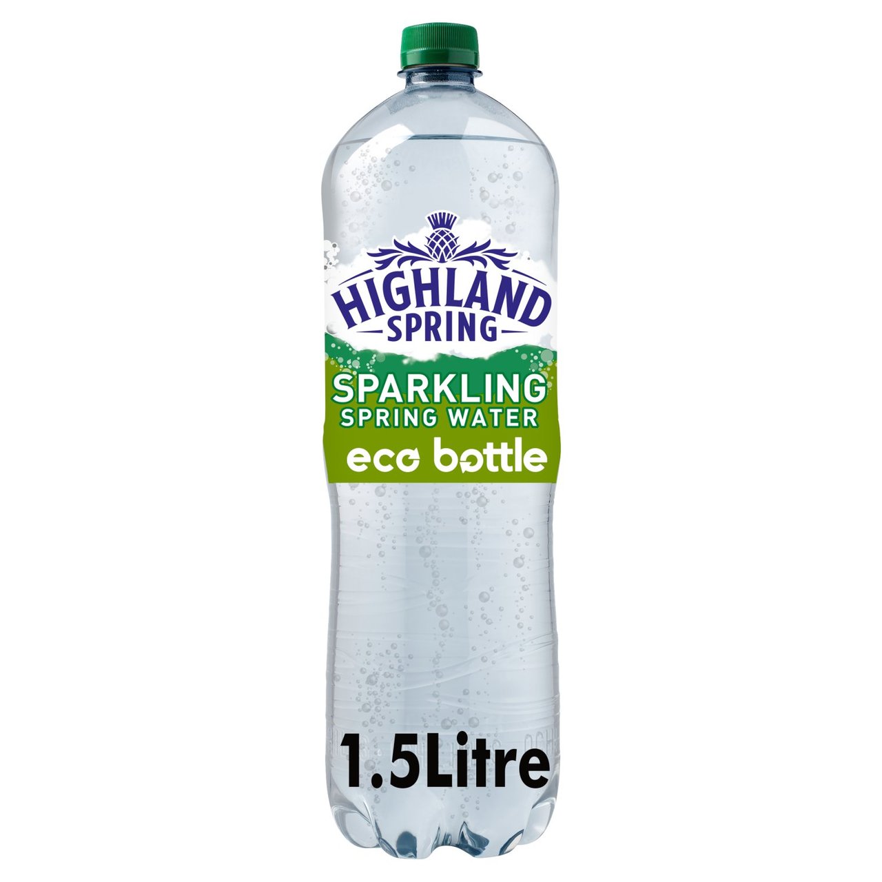 Highland Spring Eco Sparkling