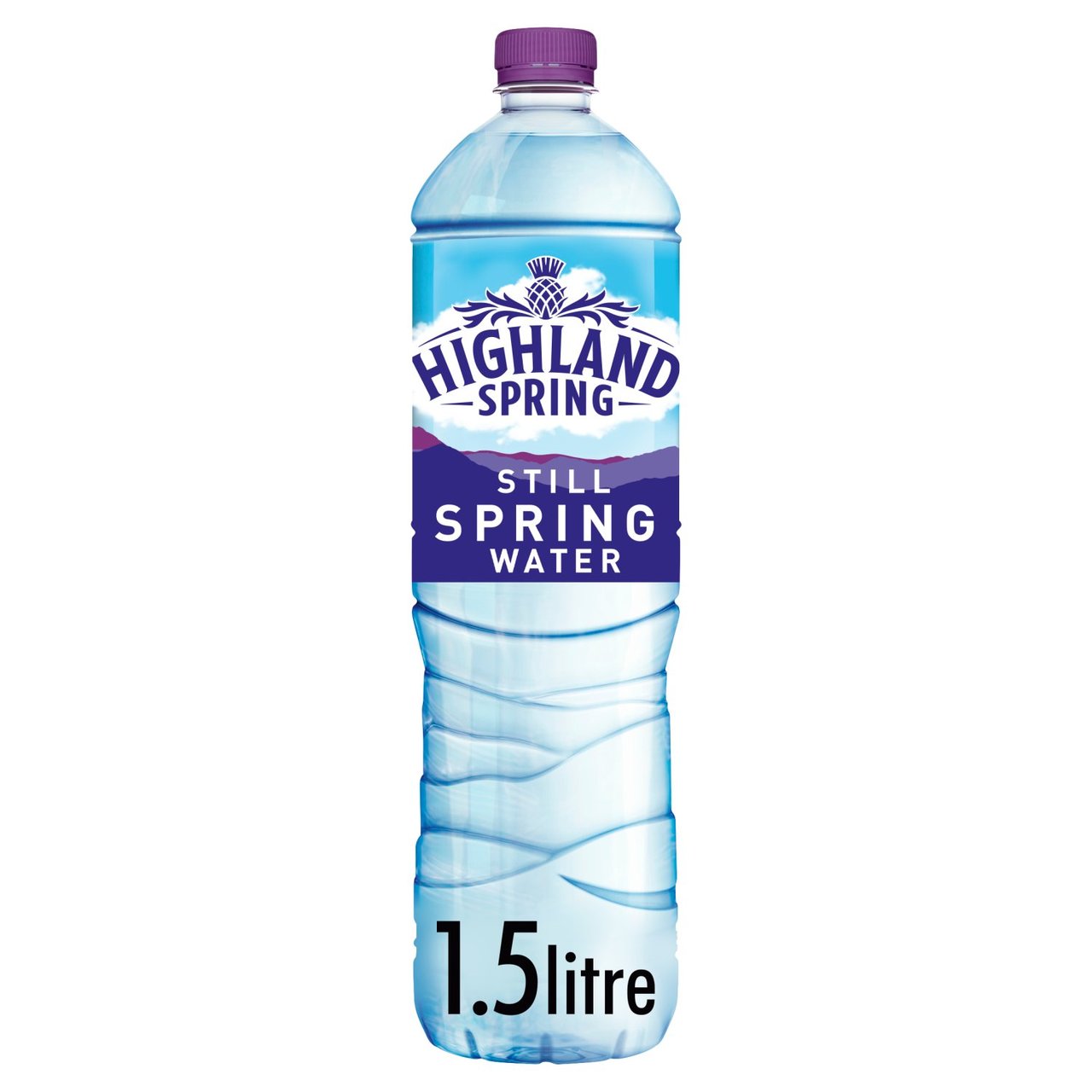 Highland Spring Still Spring Water