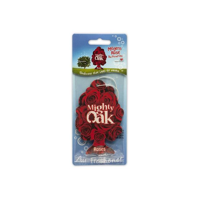 Mighty Oak Rose Air Freshener 