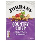 Jordans Country Crisp Flame Raisins Breakfast Cereal 500g