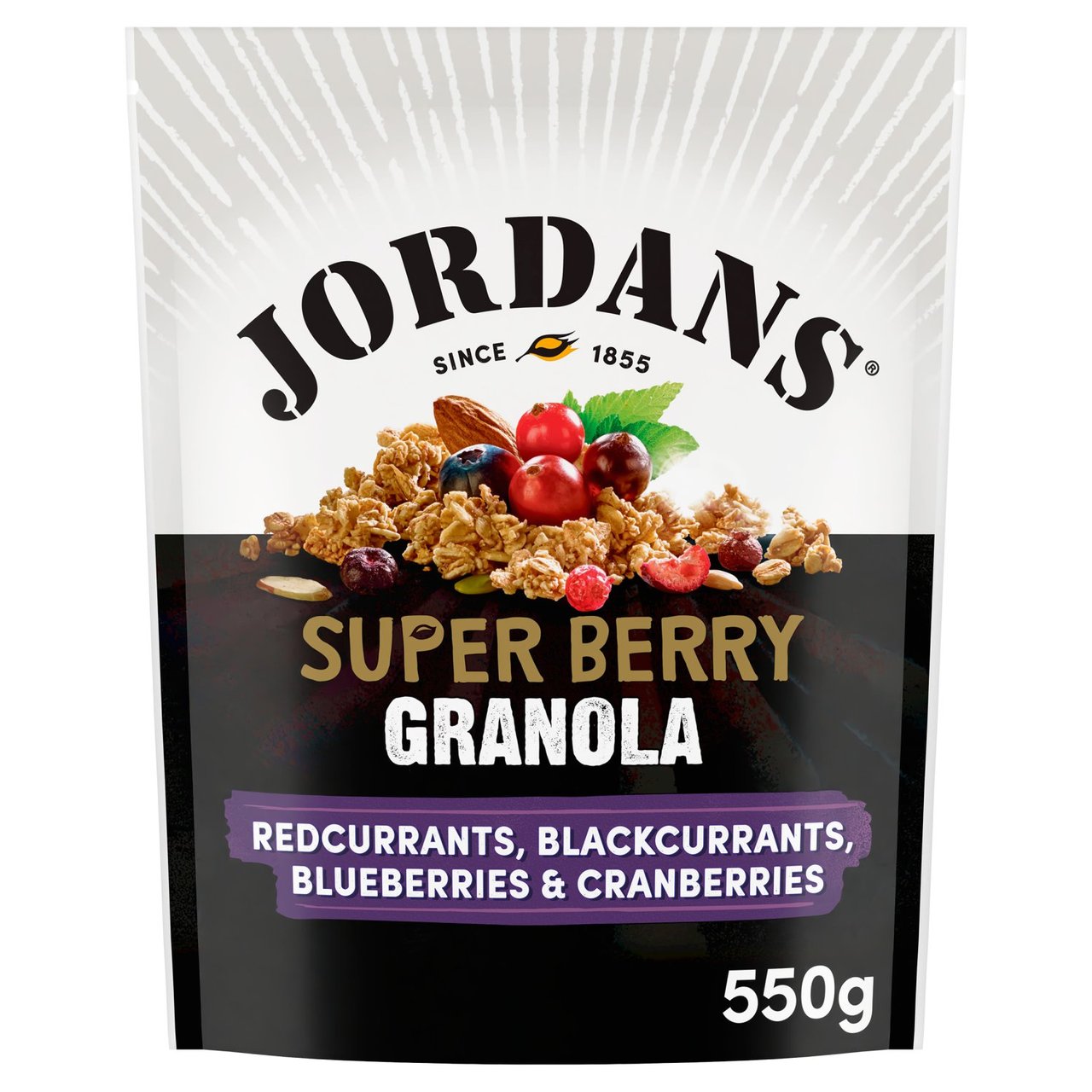 Jordans Super Berry Granola