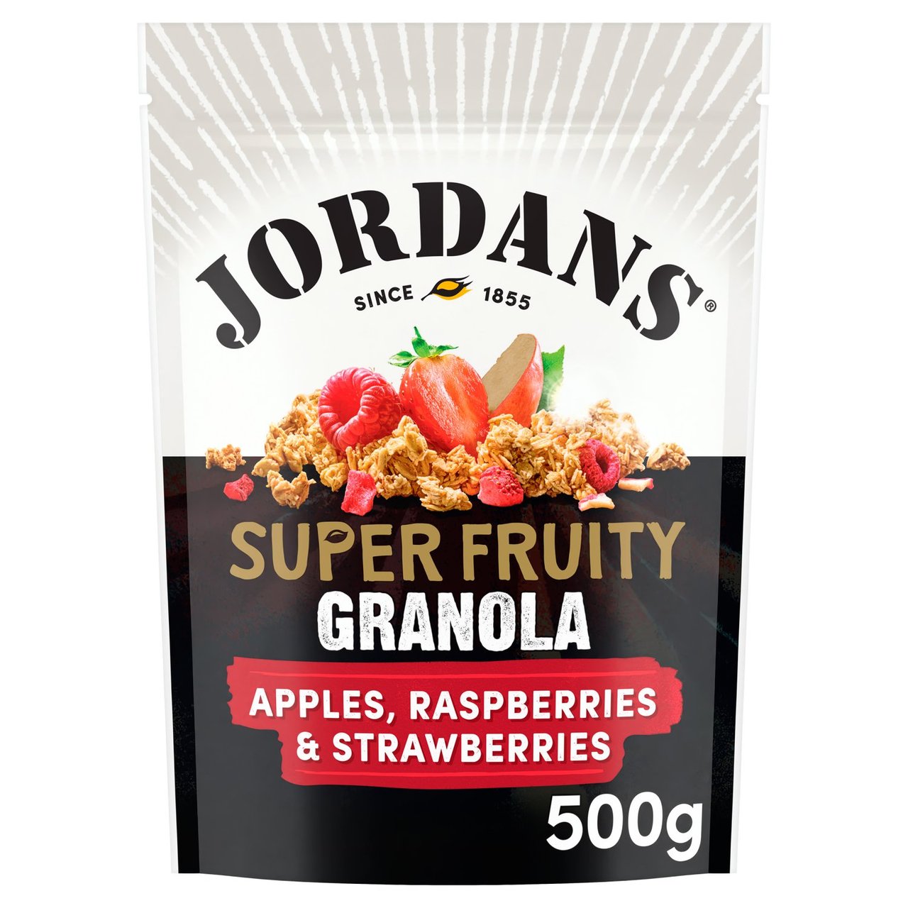 Jordans Super Fruity Granola Breakfast Cereal