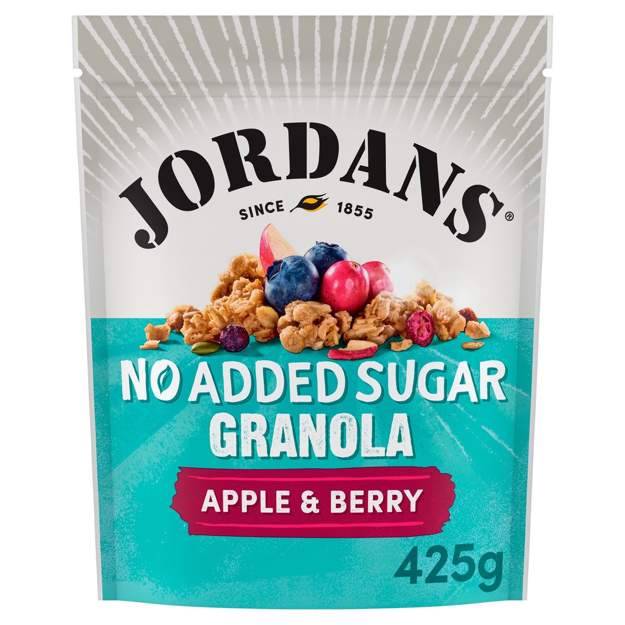 Jordans Super Fruity Granola - HelloSupermarket