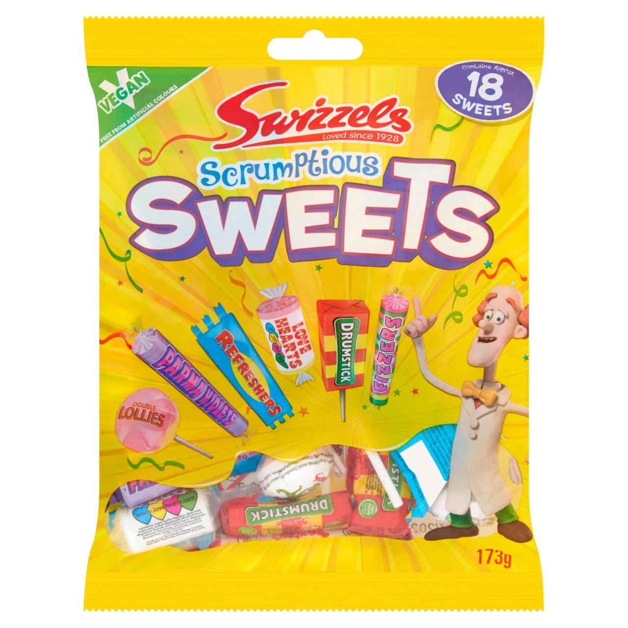 Swizzels Scrumptious Sweets