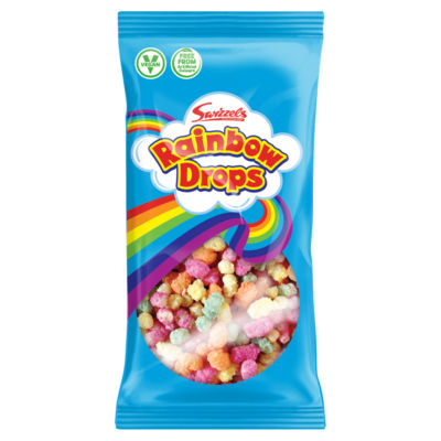 Swizzels Rainbow Drops 70g