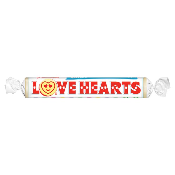 Swizzels Giant Love Hearts 