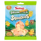 Swizzels Drumchick Squashies Orange & Pineapple Foam Gums 160g