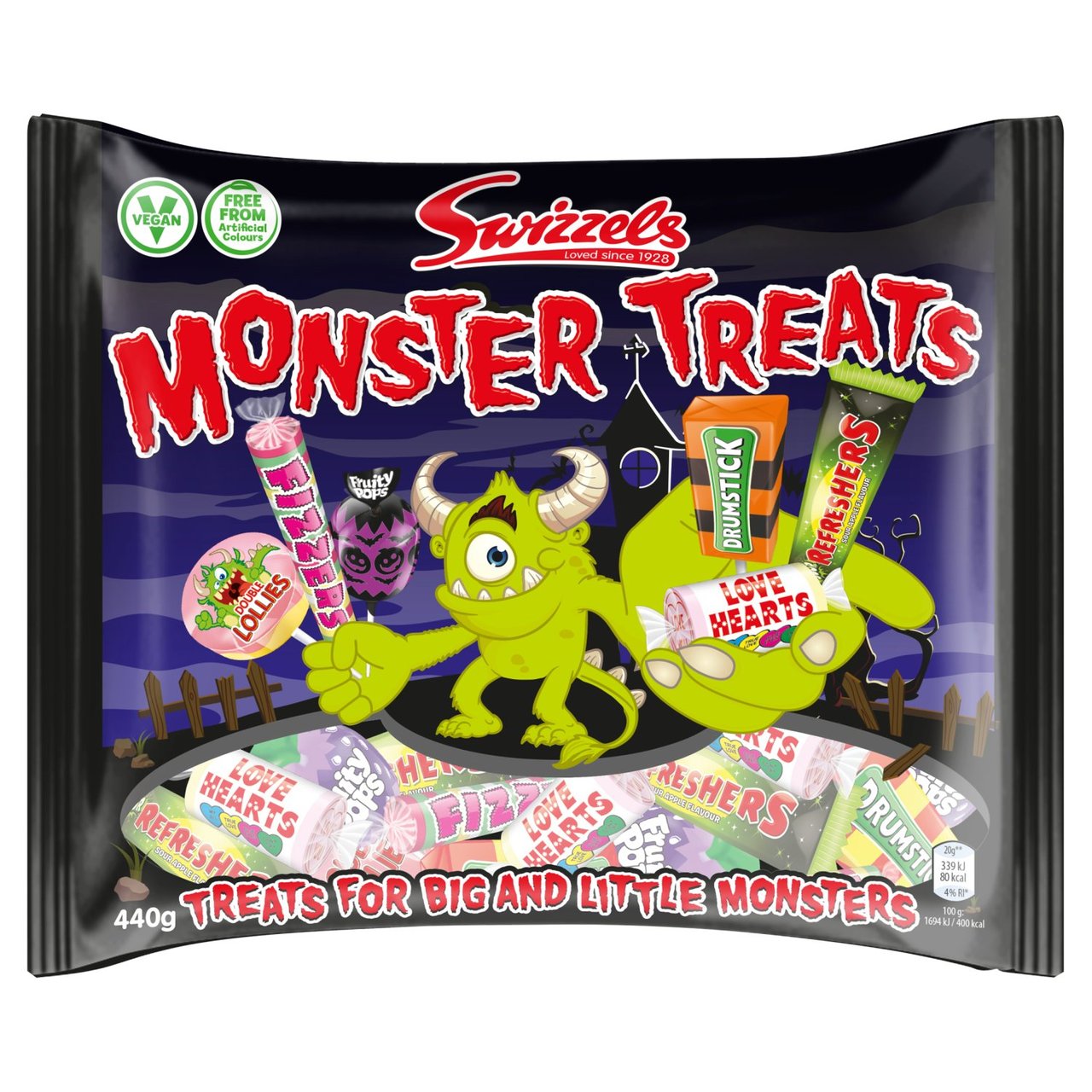 Swizzels Monster Treats Bag