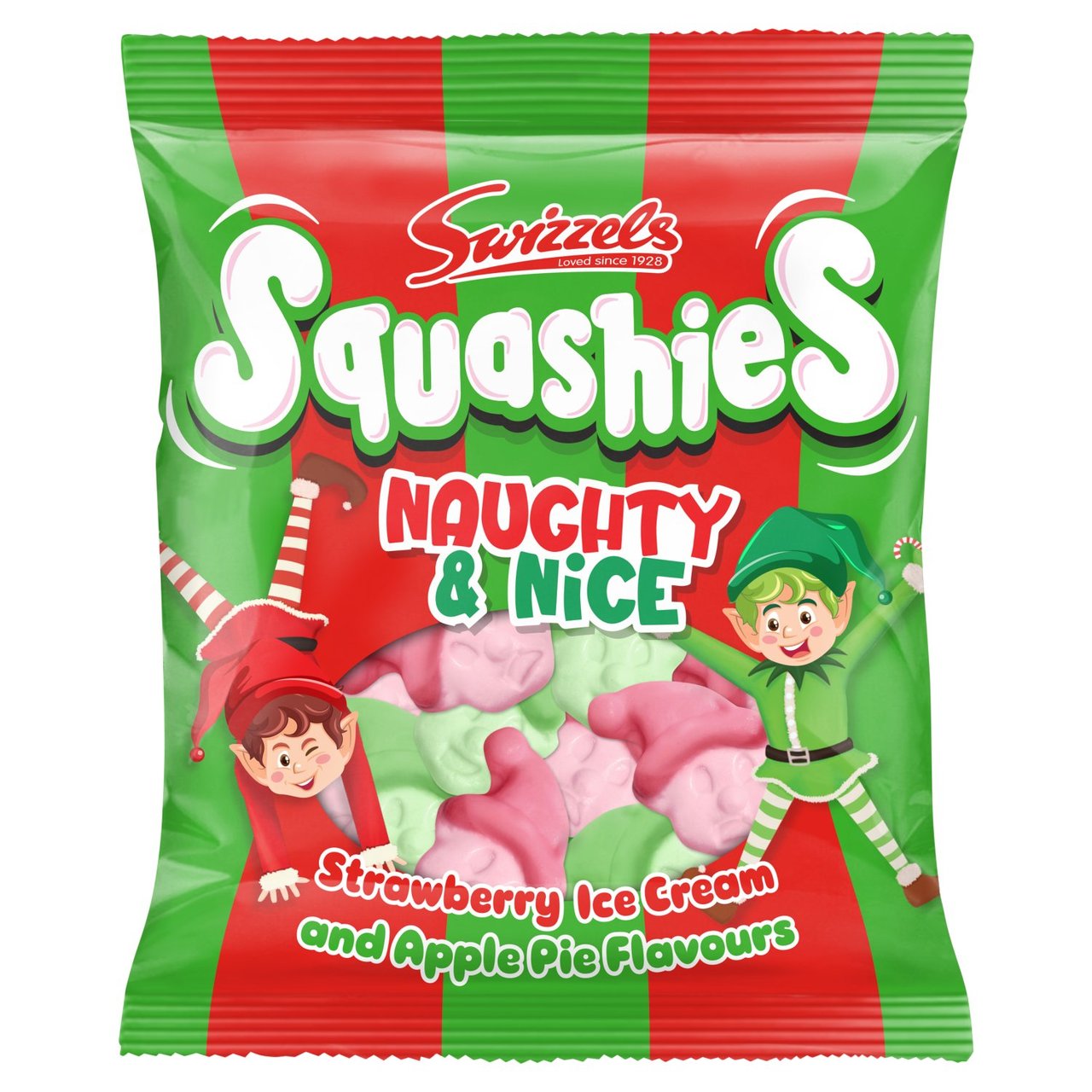 Squashies Naughty & Nice  120g