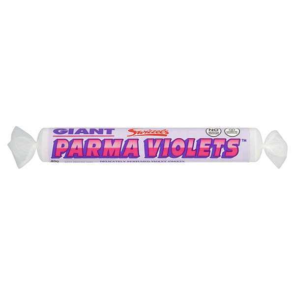 Swizzels Giant Parma Violets 40g 