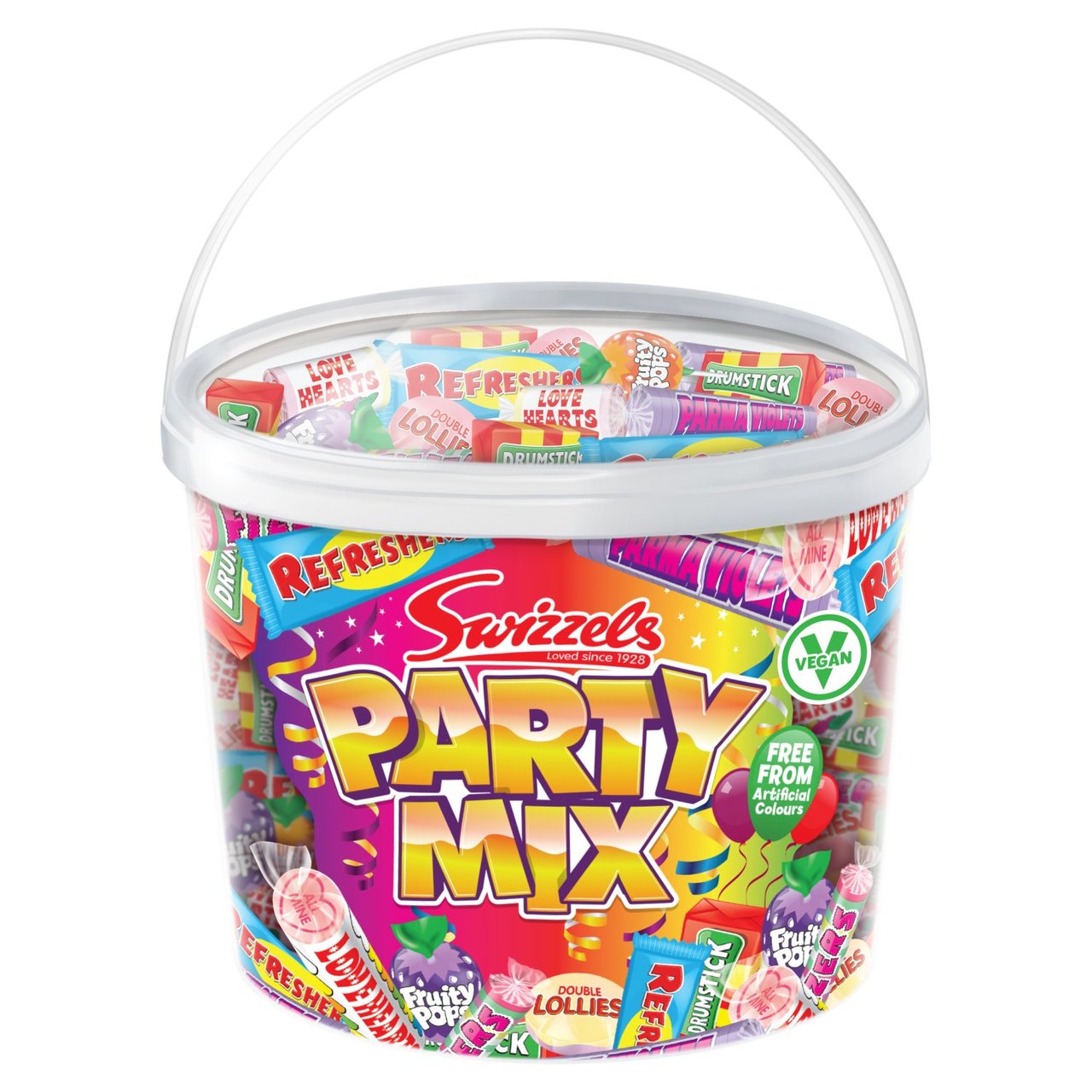 Swizzels Party Mix Tub