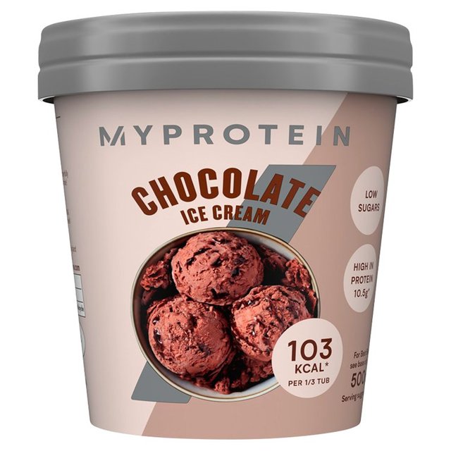 Myprotein Ice Cream Chocolate 500ml