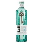 No.3 London Dry Gin 70cl