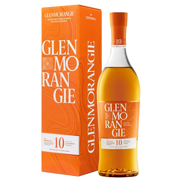 Glenmorangie The Original 10 Years Old Single Malt Whisky