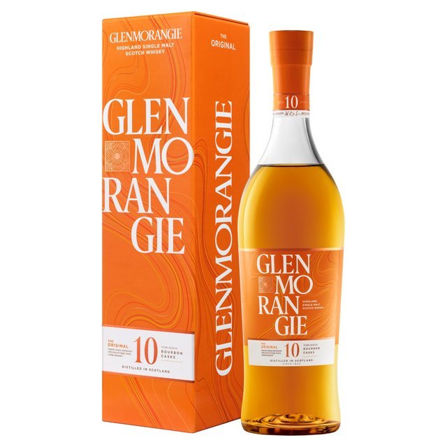 Glenmorangie Original Single Malt Scotch Whisky  70cl