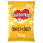 Butterkist Popcorn Sweet & Salted 100g