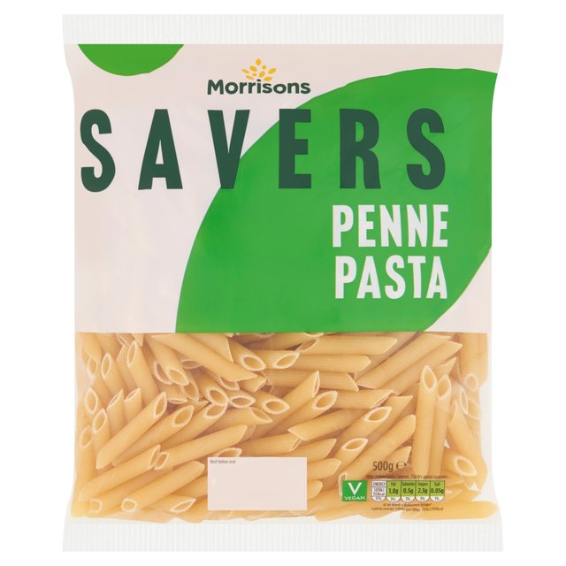 Morrisons Savers Pasta Shapes  500g